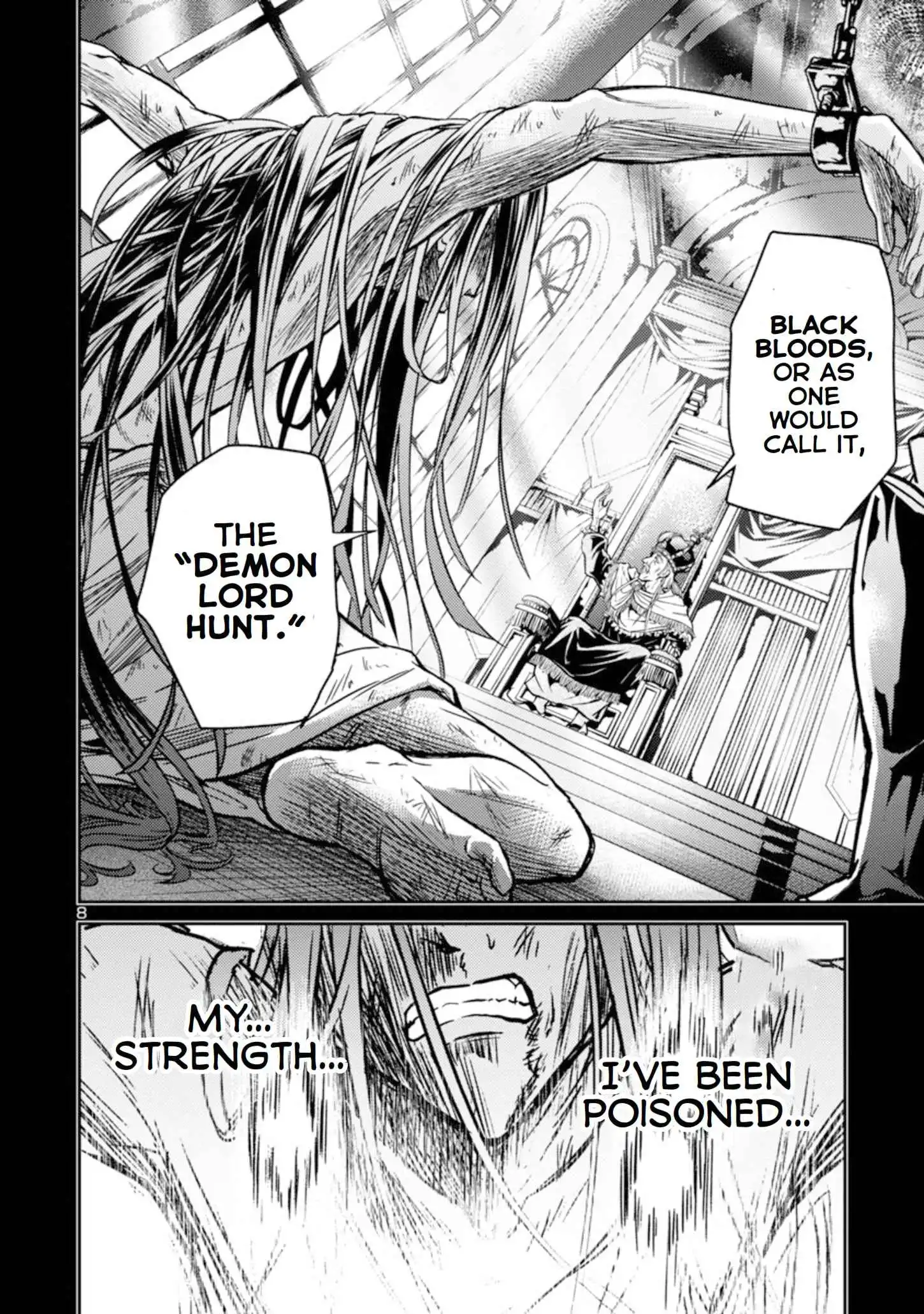 The Lord of the Hundred Demons: In Another World, the Demon Lord Cheat May Be the Strongest [ALL CHAPTERS] Chapter 1.1 9